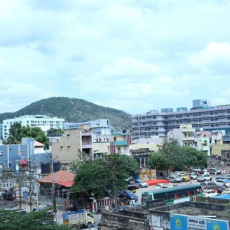 Babu Naidu Residency Apartment Vellore Exterior photo